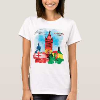 Camiseta Visiiion T-shirt