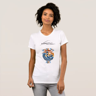 Camiseta Visiion Cruise Trip Merchandise