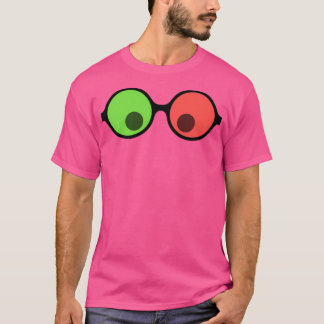 Camiseta Vision Therapy Glasses for Strabismus 1