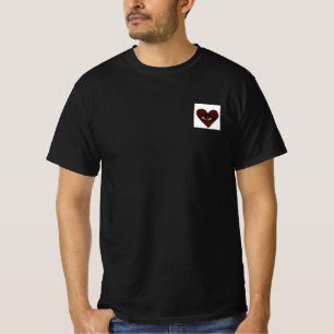 Camiseta visionária do Poeta morto