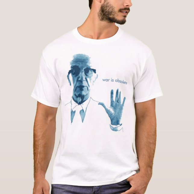 Camiseta Visionário (Frente)