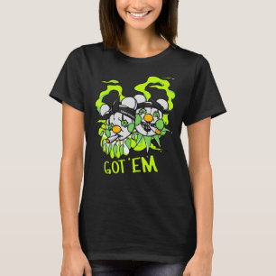 Camiseta Visionário de Visionário de Alto Og de Urso de Pal