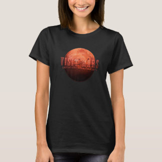 Camiseta Visit Mars Premium