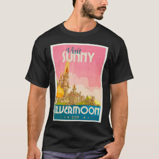 Camiseta Visit Silvermoon City