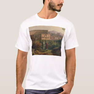Camiseta Visita de Johann Wolfgang von Goethe