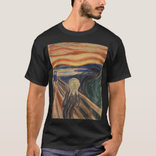 Camiseta Visita do Gritar