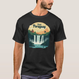 Camiseta "Visita Paraguay"