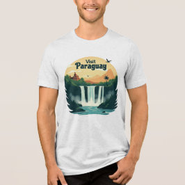 Camiseta "Visita Paraguay"