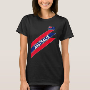 Camiseta Visitante Australiano De Futebol Visitante So