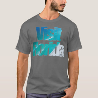 Camiseta Visite a Flórida