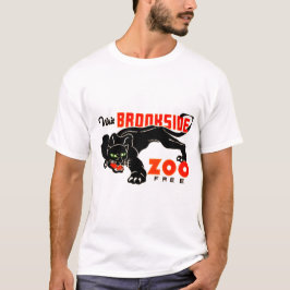 Camiseta Visite Brookside Zoo Free