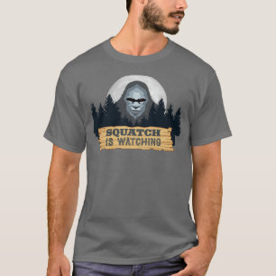 Camiseta Visite Camp Camping Moon TDesign SC2