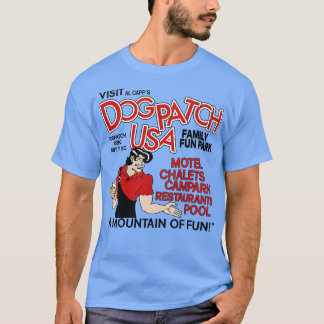 Camiseta Visite Dogpatch USA Defunct Amusement Park