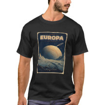 Visite Europa | Viagem Espacial Vintage 