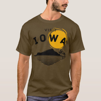 Camiseta Visite Iowa TShirt