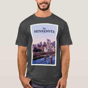 Camiseta Visite Minnesota
