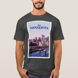 Camiseta Visite Minnesota