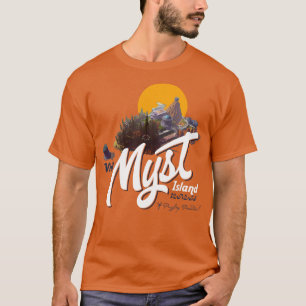Camiseta Visite Myst