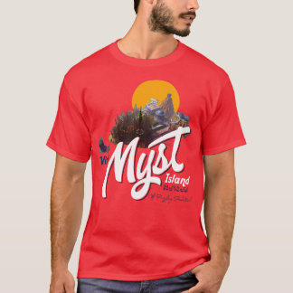 Camiseta Visite Myst