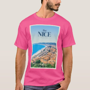 Camiseta Visite Nice