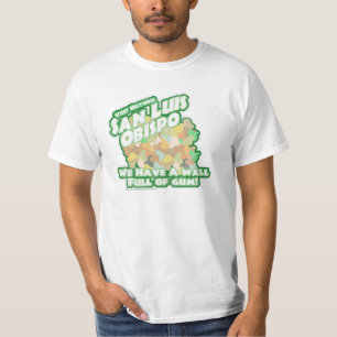 Camiseta Visite San Luis Obispo T-shirt
