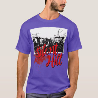 Camiseta Visite Silent Hill
