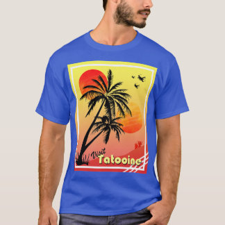 Camiseta Visite Tatooine