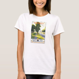 Camiseta Visite Versailles