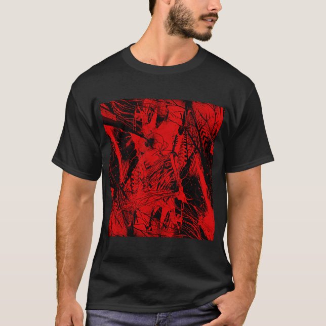 Camiseta Vislumbrar (Frente)