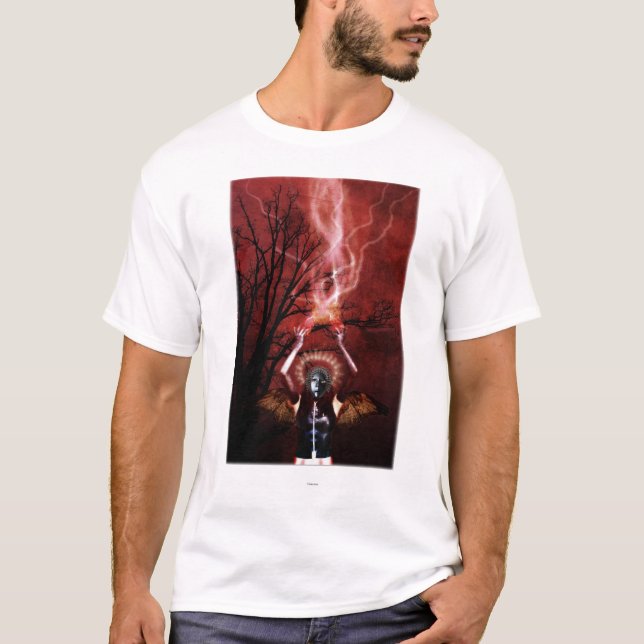 Camiseta Visões (Frente)