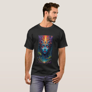 Camiseta Visões Alucinógenas da Realidade Alternativa
