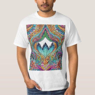 Camiseta Visões Trippy