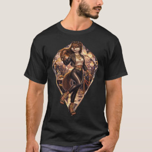 Camiseta Vison Elegante