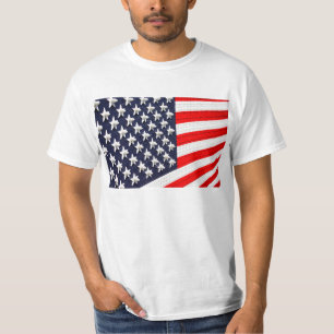 Camiseta Visor de Sinalizador Americano
