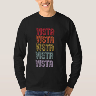 Camiseta Vista