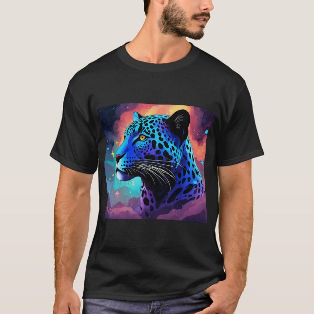 Camiseta Vista a Selvagem! (Frente)