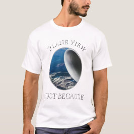 Camiseta Vista Aérea