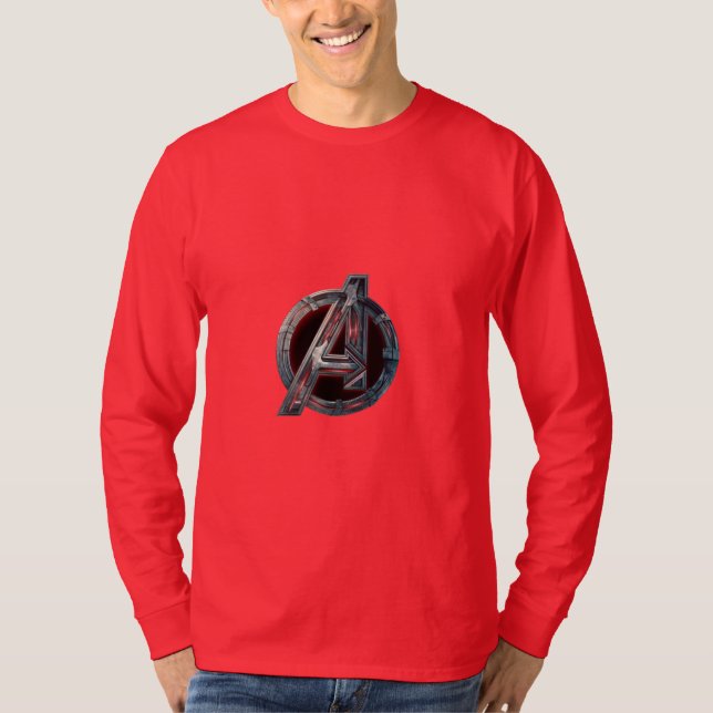 Camiseta Vista as tendências mais quentes do Google (Frente)