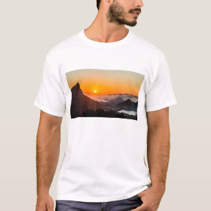 Camiseta Vista Chinesa, Rio de Janeiro, Brasil