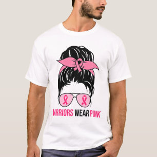Camiseta Vista cor-de-rosa, trocadilho, mãe, conhecimento d