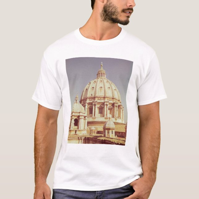 Camiseta Vista da abóbada, 1546-93 (Frente)