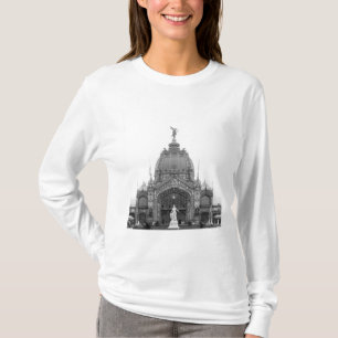 Camiseta Vista da abóbada central