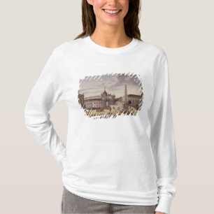 Camiseta Vista da câmara municipal, 1772