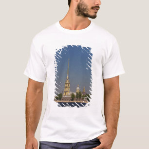 Camiseta Vista da Catedral de São Pedro e São Paulo