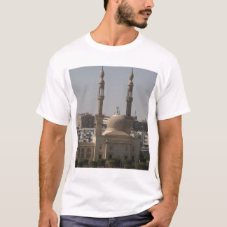 Camiseta Vista da costa egípcia