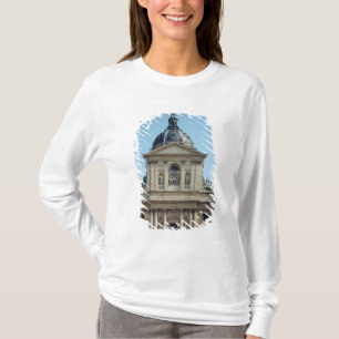 Camiseta Vista da fachada, construída 1635-42