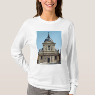 Camiseta Vista da fachada, construída 1635-42