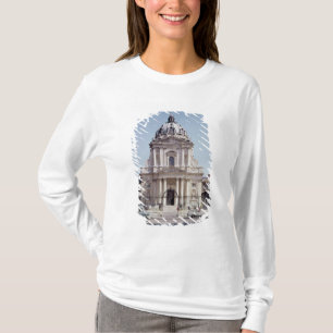 Camiseta Vista da fachada da Val-de-Benevolência