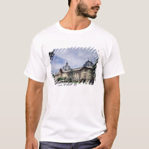 Camiseta Vista da fachada do Petit Palais
