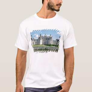 Camiseta Vista da fachada noroeste, 1519-46